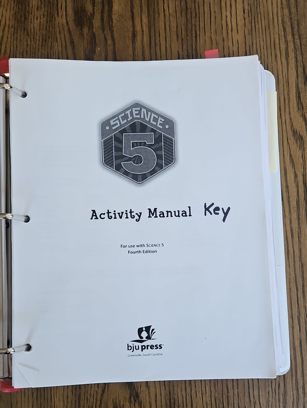 bju Press | Science 5 - Picture 3 of 6